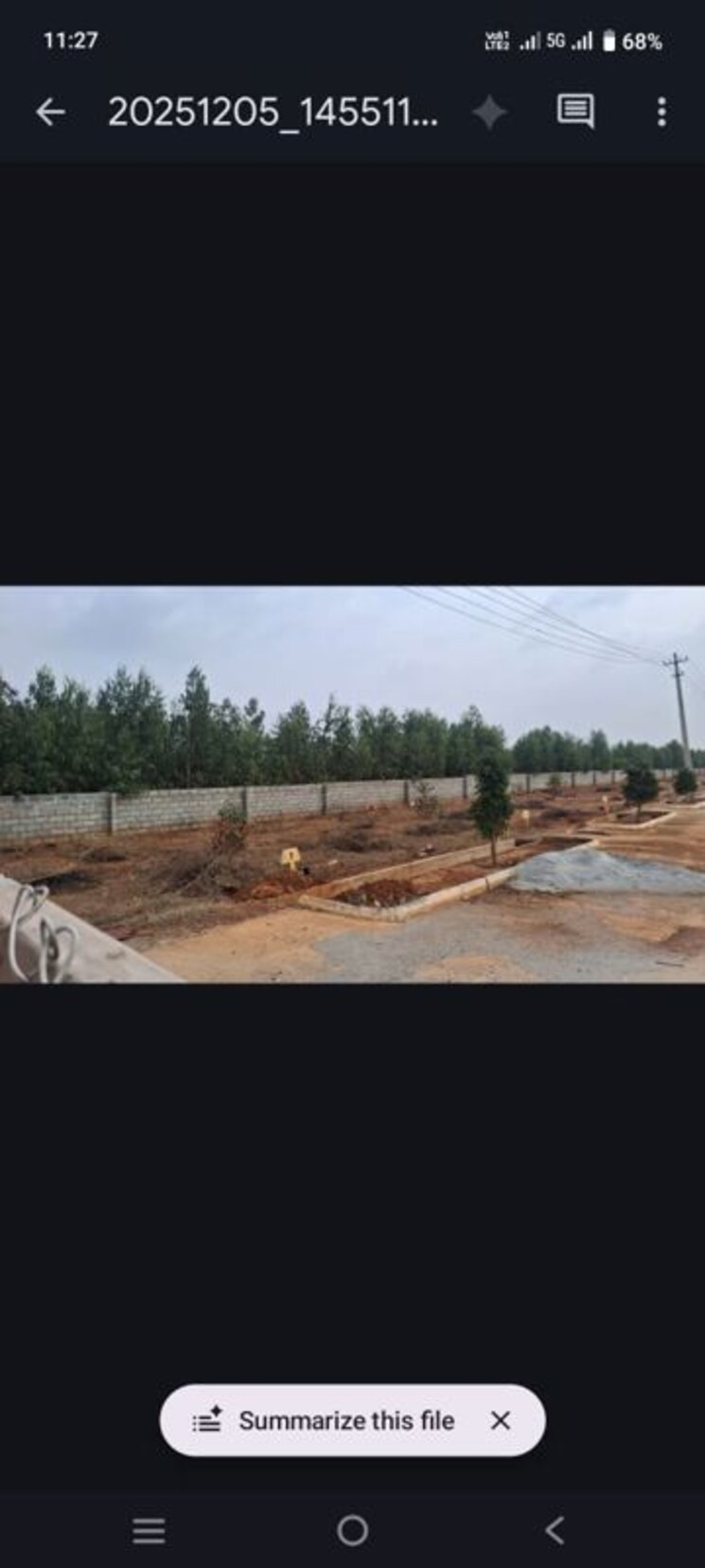 undefined, malur  1200 Sq.Ft. Plot In Malur Bangalore 9797136