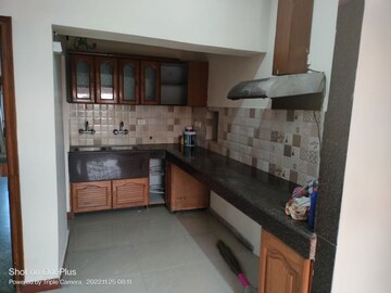 Kitchen in 2 BHK Builder Floor at Sector 17 – for Rent