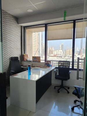 Team Area in  Office Space at Western Express Highway – for Rent