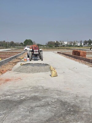  Plot – Exterior View View at Jail Road - for Sale