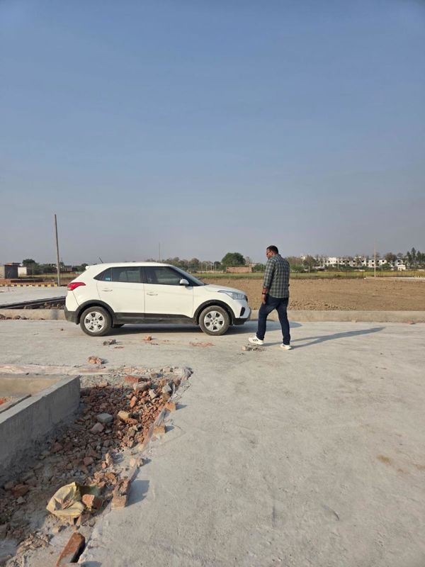 Plot For Sale in Jail Road