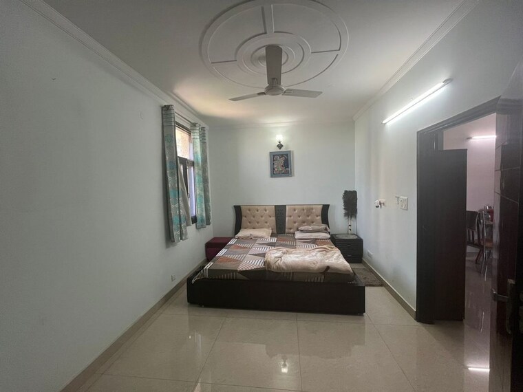 Bedroom, sector 18 dwarka 3 Bedroom 1600 Sq.Ft. Apartment In Sector 18 Dwarka Delhi 9797242