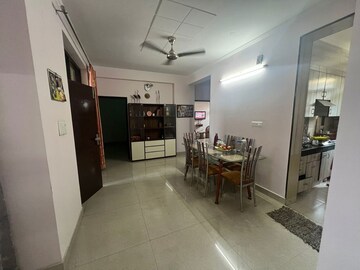 Living Room in 3 BHK Apartment at Sector 18 Dwarka – for Rent