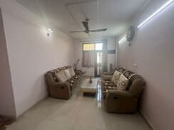 3 BHK + Pooja Room Apartment For Rent in Sector 18 Dwarka