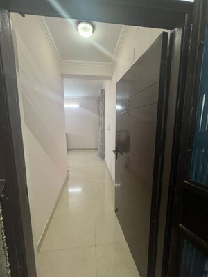 Building Lobby in 3 BHK Apartment at Sector 18 Dwarka – for Rent