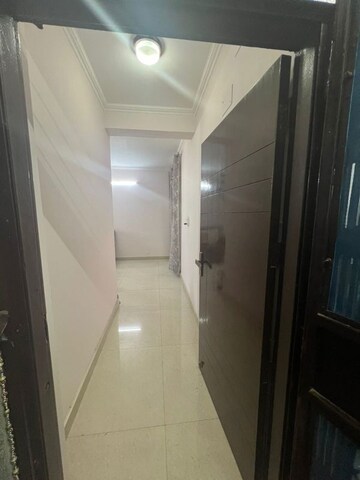 Building Lobby in 3 BHK Apartment at Sector 18 Dwarka – for Rent