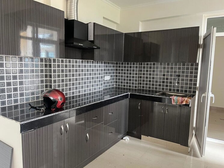 Kitchen, nilaya-greens 3 Bedroom 1110 Sq.Ft. Apartment In Raj Nagar Extension Ghaziabad 9797249