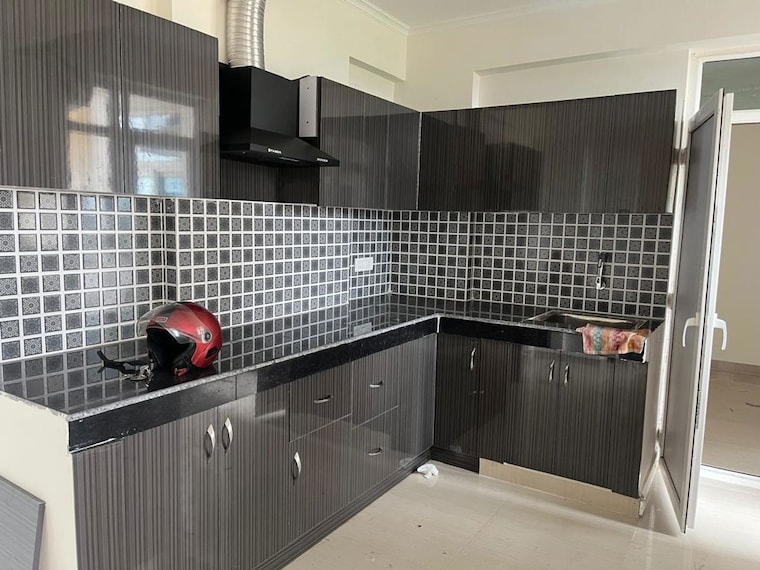 Kitchen, nilaya-greens 3 Bedroom 1110 Sq.Ft. Apartment In Raj Nagar Extension Ghaziabad 9797249