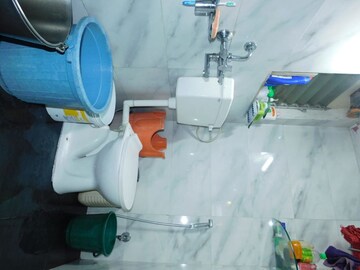 Bathroom in 1 BHK Apartment at 9 North, Govandi – for Sale