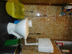 Living Room in 1 BHK Apartment at 9 North, Govandi – for Sale