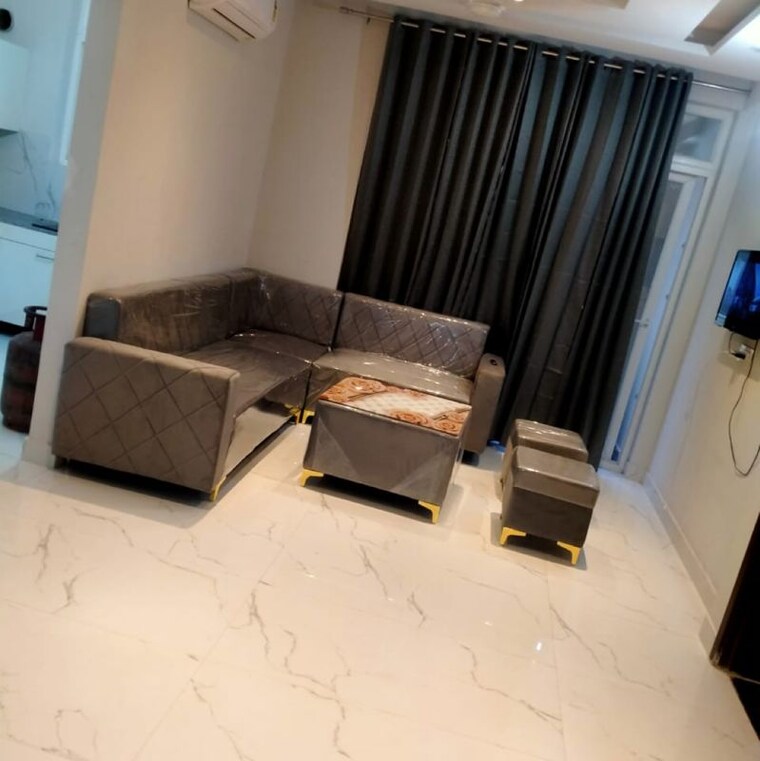 Living Room, kharar mohali road 2 Bedroom 1040 Sq.Ft. Apartment In Kharar Mohali Road Kharar 9797262