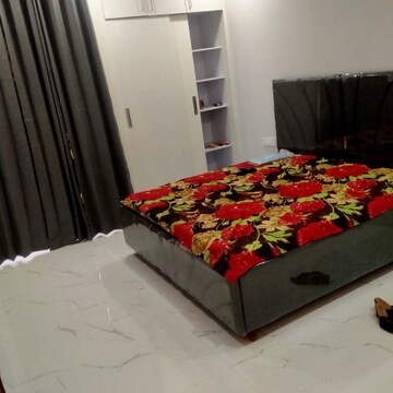 Bedroom in 2 BHK Apartment at Kharar Mohali Road – for Rent