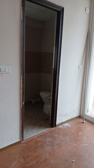 Building Lobby in 2.5 BHK Apartment at Amrapali Golf Homes, Sector 4 Greater Noida – for Rent