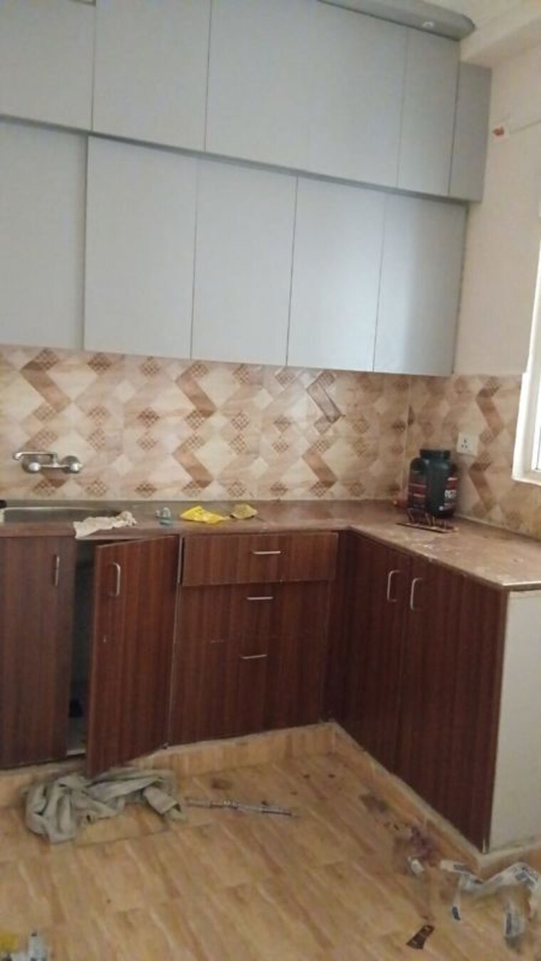 Kitchen, amrapali-golf-homes 2.5 Bedroom 835 Sq.Ft. Apartment In Sector 4 Greater Noida Greater Noida 9797276
