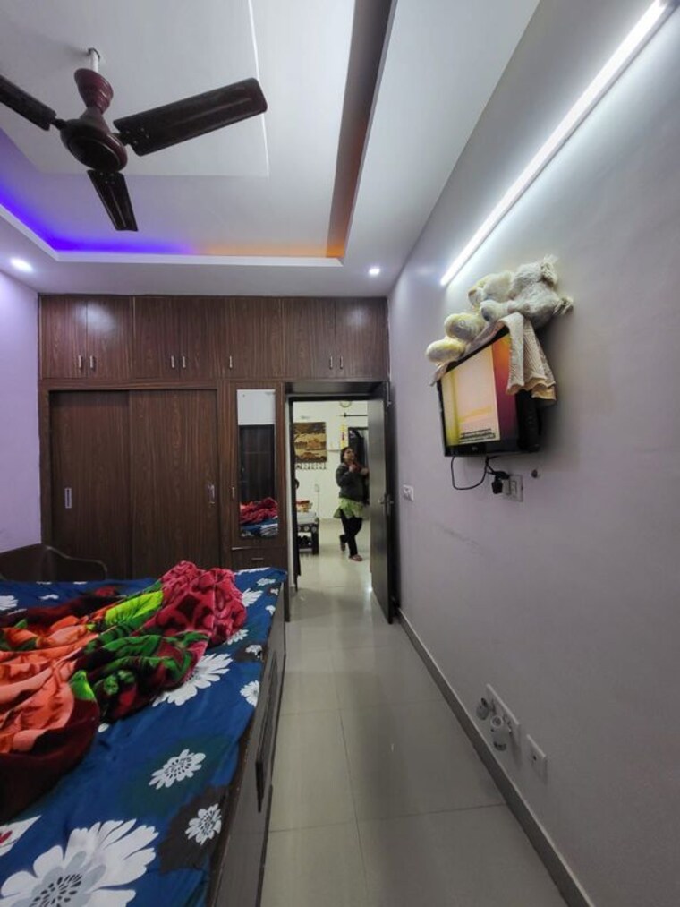 Nearby, dhakoli 3 Bedroom 1200 Sq.Ft. Builder Floor In Dhakoli Zirakpur 9797245