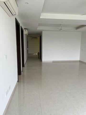 Building Lobby in 4 BHK Builder Floor at Saket – for Rent