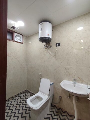 Bathroom in 3 BHK Builder Floor at Govindpuri – for Sale