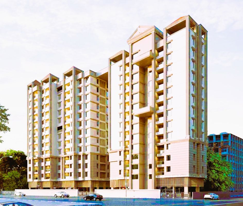 3 BHK Apartment For Sale in Rambaug Colony