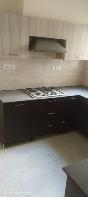 Kitchen in 3 BHK Builder Floor at Ansal API Esencia, Sector 67 – for Sale