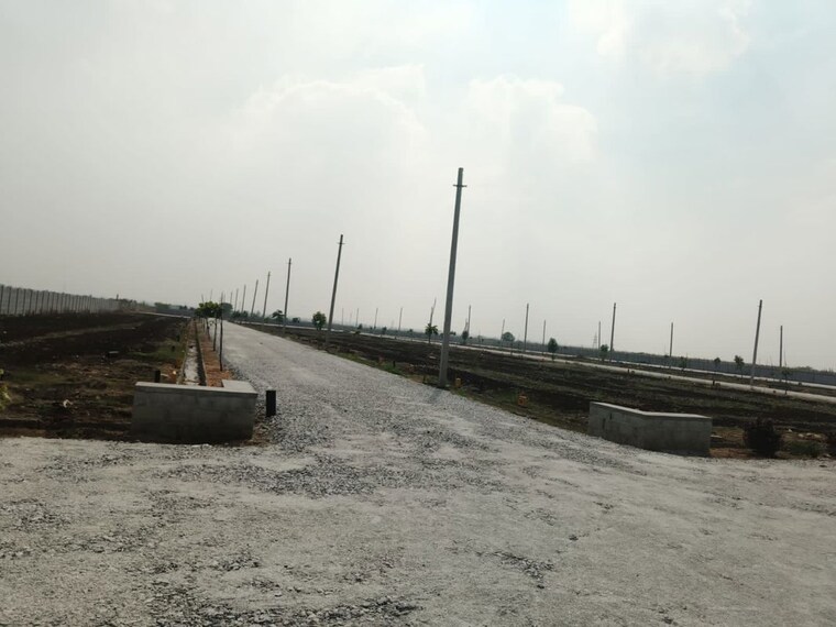 Exterior View, gauribidanur  1200 Sq.Yd. Plot In Gauribidanur Bangalore 9797325