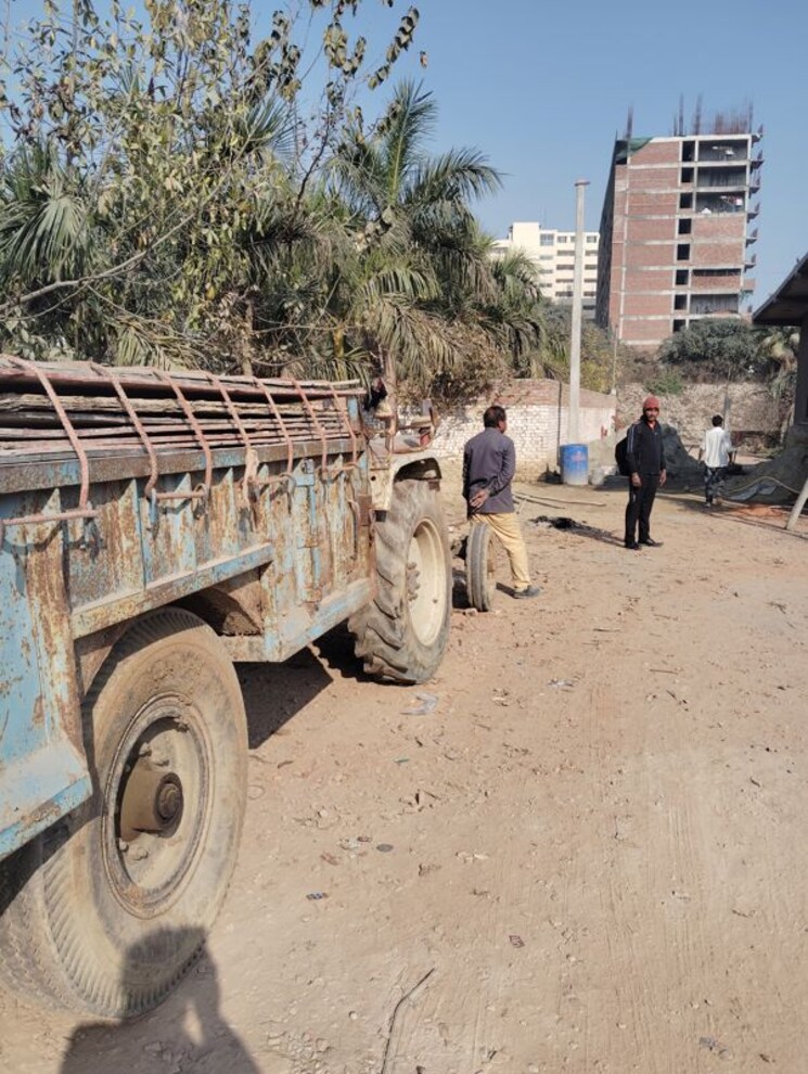 Exterior View, knowledge park ii greater noida  900 Sq.Ft. Plot In Knowledge Park Ii Greater Noida Greater Noida 9797378