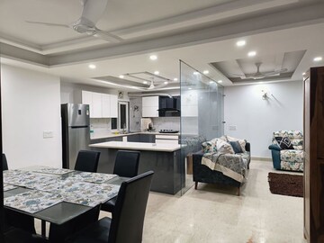 3 BHK Apartment For Rent in Emaar Emerald Floors Premier, Sector 65