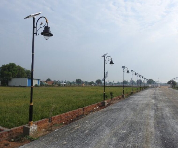 undefined, jattari  1665 Sq.Ft. Plot In Jattari Aligarh 9797258