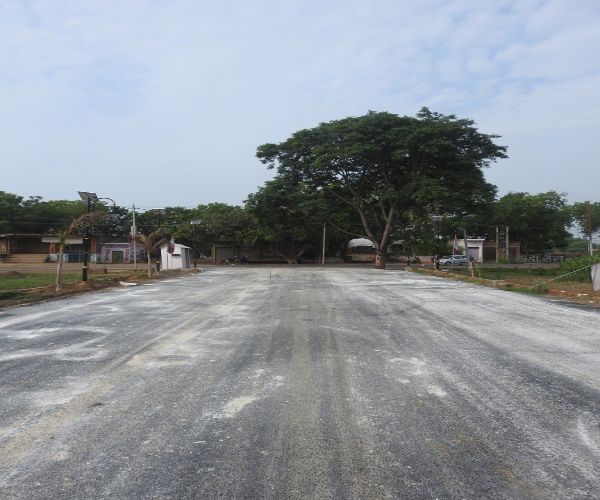 Plot For Sale in Jattari