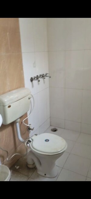 Bathroom in 3 BHK Apartment at Vip Road – for Sale