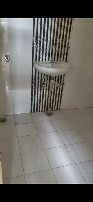 Bathroom in 3 BHK Apartment at Vip Road – for Sale