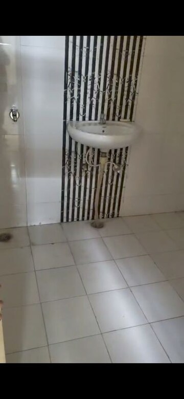 Bathroom in 3 BHK Apartment at Vip Road – for Sale