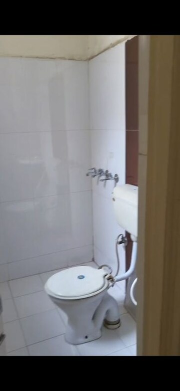 Bathroom in 3 BHK Apartment at Vip Road – for Sale