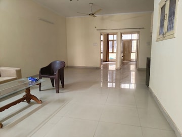 Living Room in 3 BHK Apartment at Vip Road – for Sale