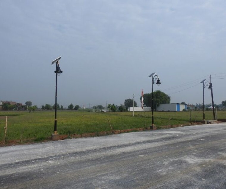 undefined, jattari  1665 Sq.Ft. Plot In Jattari Aligarh 9797275