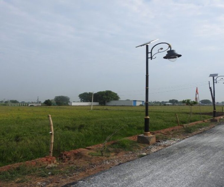 undefined, jattari  1665 Sq.Ft. Plot In Jattari Aligarh 9797275