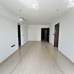 4 BHK + Pooja Room Apartment For Rent in Lodha World Crest