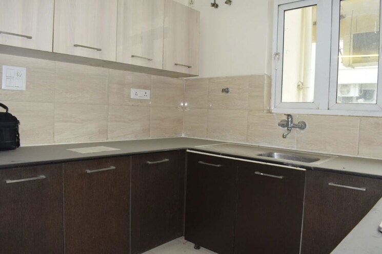 Kitchen, ansal-api-esencia 3 Bedroom 1488 Sq.Ft. Builder Floor In Sector 67 Gurgaon 9797403