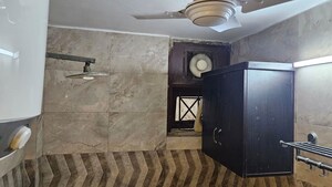 Bathroom in 3 BHK Apartment at Sector 9 Dwarka – for Rent