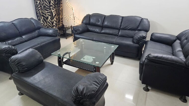 Living Room, sector 9 dwarka 3 Bedroom 1500 Sq.Ft. Apartment In Sector 9 Dwarka Delhi 9797416