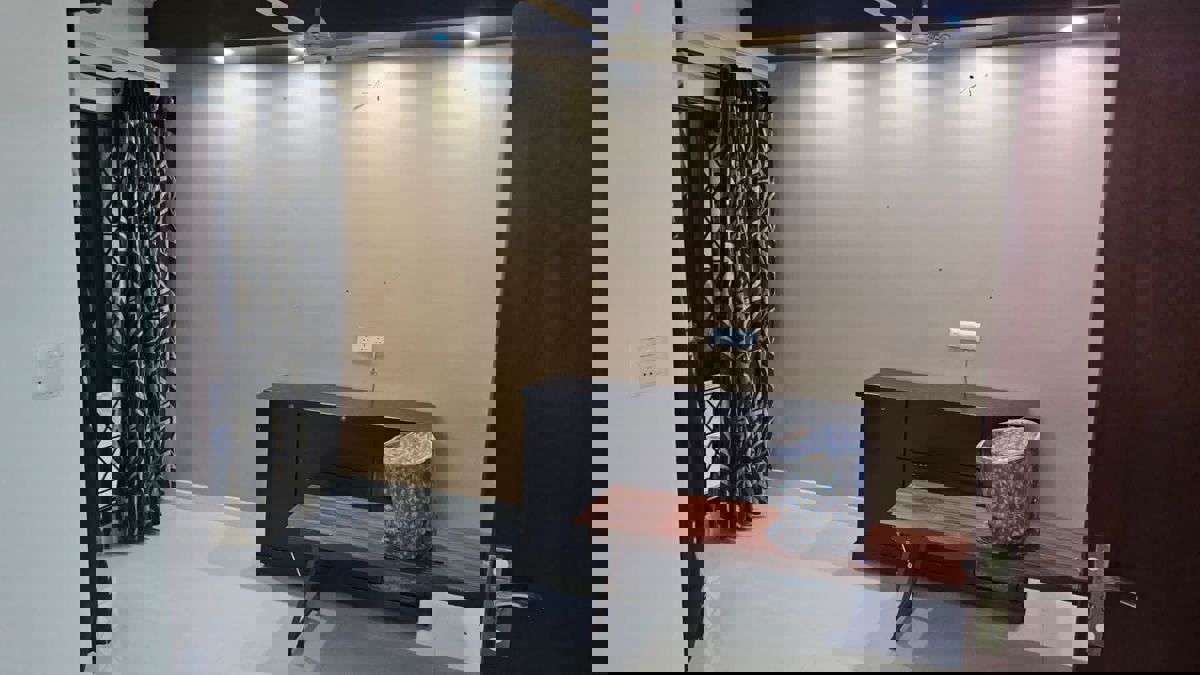 3 BHK + Pooja Room Apartment For Rent in Sector 9 Dwarka