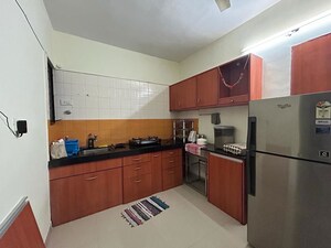 Kitchen in 2 BHK Apartment at Rambaug Colony – for Rent