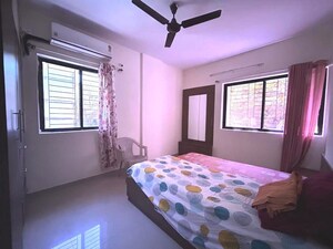Bedroom in 2 BHK Apartment at Rambaug Colony – for Rent