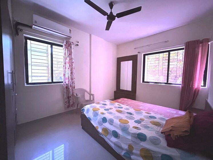 Bedroom, rambaug colony 2 Bedroom 790 Sq.Ft. Apartment In Rambaug Colony Pune 9796700
