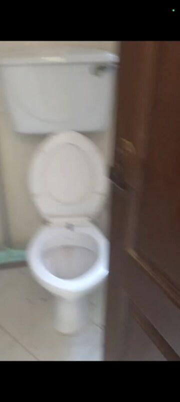 Bathroom in 3 BHK Apartment at Shree Energy Classic Residency, Raj Nagar Extension – for Sale