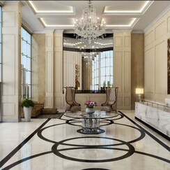 3 BHK + Pooja Room,Servant Room Apartment For Rent in Enpar Lotus 101 Worli Residences