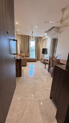 1 BHK Apartment For Rent in Hiranandani Regent Hill