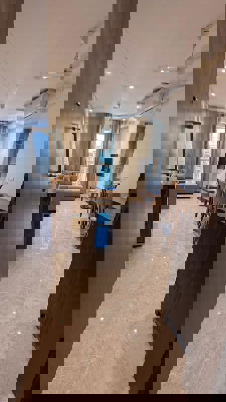 1 BHK Apartment For Rent in Hiranandani Regent Hill