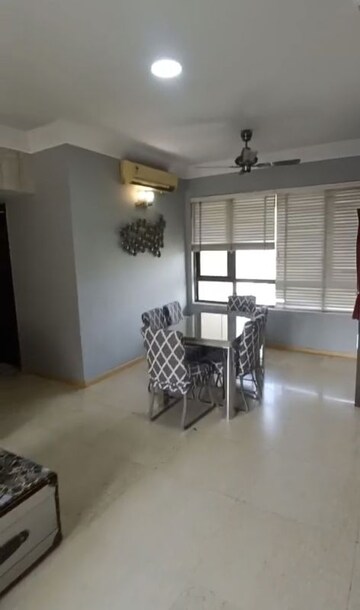 Living Room in 3 BHK Apartment at Unitech Fresco, Sector 50 – for Rent