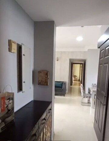 Living Room in 3 BHK Apartment at Unitech Fresco, Sector 50 – for Rent