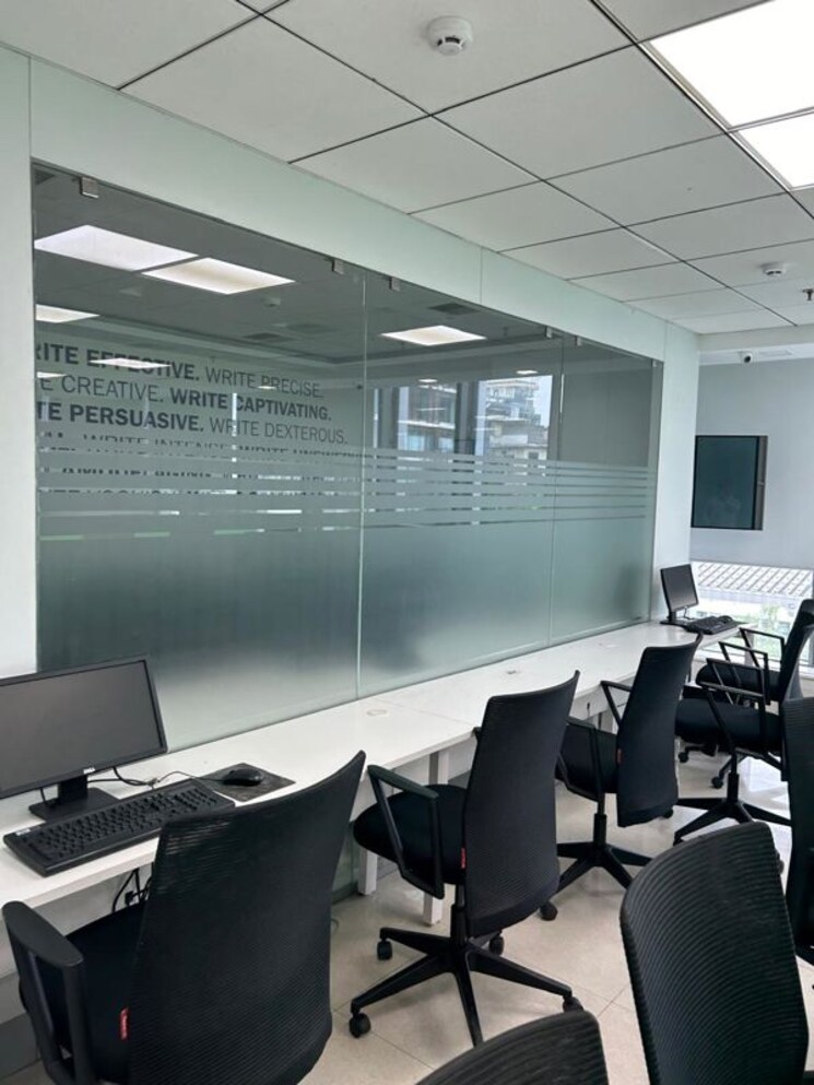 Team Area, ps-srijan-corporate-park Commercial Office Space 1943 Sq.Ft. In Salt Lake Sector V Kolkata 9797418